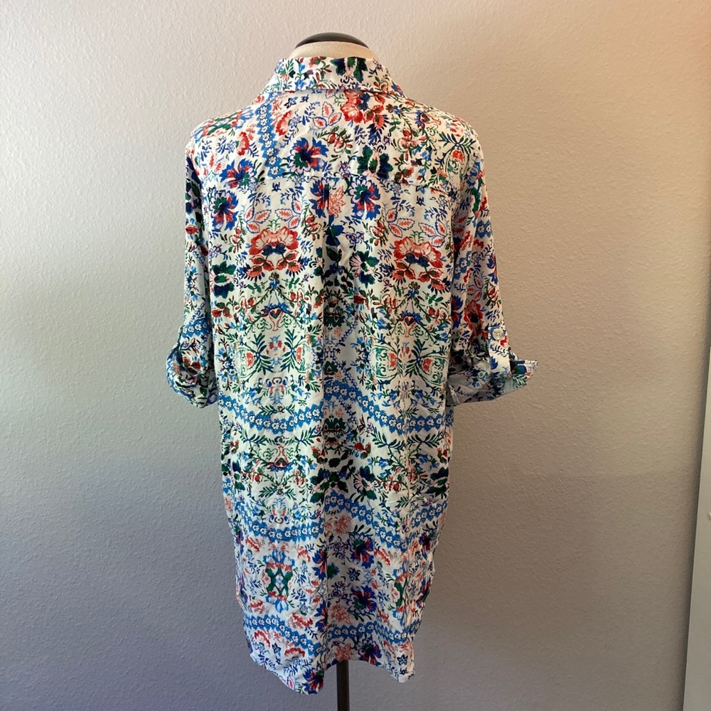 Intro Blouse Size Medium - image 4